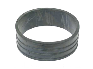 Intake manifold rubber sleeve. Porsche 911 84-89 - 93011057301, 847603071248 - URO-010807