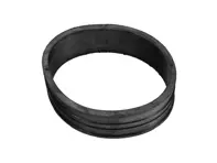 Inlaatspruitstuk rubberen hoes. Porsche 911 84-89 - 93011057301, 847603071248 - URO-010807