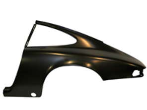 Coupé posteriore 1/4 pannello. Porsche 911 08/1969- 07/1973 - 91150306100GRV, 91150306201GRV, 91150306100, 91150306201, 91150306200