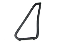 Delantero de 1/4 de cristal con junta de apertura tipo Coupé. Porsche 911 65-73 - 90154293123, 90154293223 - URO-004061, URO-004063, 1686000670, 1686000680