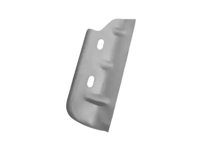 Reinforcement panel, for inner front wing. Porsche 911 1969-73 - 91150103309GRV, 91150103309, 91150103300, 91150103420, 91150103411, 91150103411GRV - PP236LE, P236LE, PP236RE, P236RE