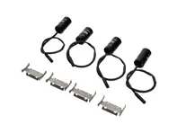 Elektronisches Dämpfungs-(PASM)-Löschkit von Nitron. Porsche 991.1 / 991.2 - NTRDEL-EDC-PO-Z05