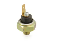 Presostato de aceite, galvanizado amarillo. Porsche 356/911/912 - 90161357100