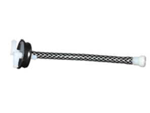 Deckel und Schlauch des Wassertankbehälters. Porsche 911 68-73 - 90162873023, 90162872026 - 1698650100