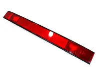 Panel trasero CON faros antiniebla. Porsche 911 - 91163312301