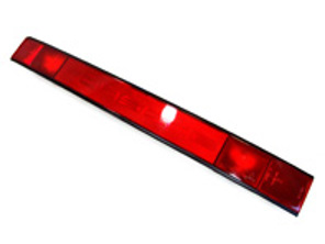 Rear panel WITH fog lamps. Porsche 911 - 91163312301