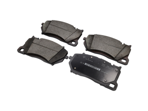 Brake pads, FRONT. Porsche 9YA Cayenne 2018>> - 9Y0698151AE, 9Y0698151AD, 9Y0698151D, 9Y0698151M, 9Y0698151D