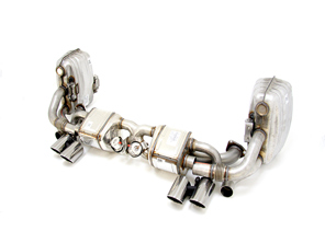 Sistema di scarico sportivo. Porsche 991 Carrera 3.4L - 99104420003