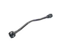 Conducto de ventilación del depósito de expansión de refrigerante. Porsche 95B.1 Macan S/GTS/turbo - 95B122447E, 95B122447