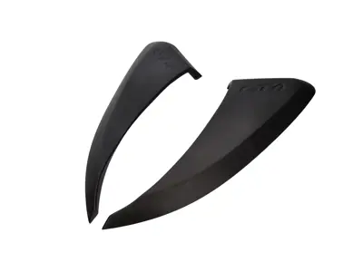 Presa d'aria laterale/condotti GT4 Look Porsche 987 Cayman - 98150456781, 98150456881 - GT4, PS98771A