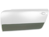 Tôle de réparation extérieure bas de porte 6' Porsche 911 1966-89 - P209L, P209R, 91153206800, 91153206900