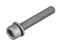 Boulon à tête creuse pour support moteur. Porsche 9YA Cayenne / 95B Macan - PAF91275001, PAB19937110, PAB19937210