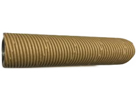Motor-zu-Wärmetauscher-Schlauch 130 mm x 60 mm. Porsche 911 / 964 - 93021119601, 93021119600 - URO-009782