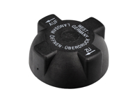 Tapón del depósito de refrigerante/depósito de expansión. Porsche Boxster 986 / Boxster 987 / Cayman 987C / 996 / 997 - 99610644704, 99610644703, 99610644702, 99610644701, 99610644700, 171121321D - 37520