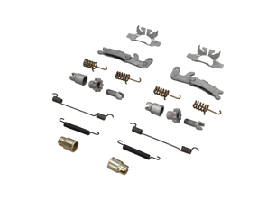 Kit de muelles para zapatas de freno de mano. Porsche Boxster S 1998-2005 - 298609723, 90135293210, 99635272300, 99635274101, 99635280701, 98635207302, 91135294401