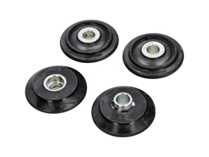 HD Semi-Solid Gearbox Mount Set (G50). Porsche 911 1987-89 G50 - 91137503109 - PR13007P