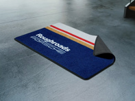 车库垫 - Roughroads 设计。两种尺寸。