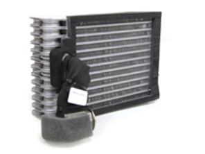 Airco (airco) verdamper, FRONT. Porsche 958 Cayenne - 95857210101