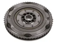 Dubbelmassavliegwiel. Porsche 991.1 3.4L / 3.8L Carrera PDK - 99111402000, 99111402001