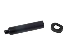 Black Anodised