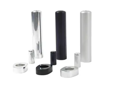 Handbremsgriffsatz Aluminium. Porsche 964 / 993 - 96442452300, 964424051011AJ, 964424051012LX, 964424051017LD, 964424051017VX, 964424051012WH, 964424051014MT, 964424051012WT, 964424051014UC, 964424051017KC, 964424051015VT, 964424051018YR, 9644240510166XL, 964424051019YL, 964424051016YL, 964424051014YU, 964424051018ZL, 96442405101M05, 96442405101, 964424051016XL, 96442405101H24, 96442405101T15, 964424051013QN, 964424051508YR, 964424051506XL, 96442405150H24, 964424051503QN - TK Z 83-3, TK Z 83-2, TK Z 83-1