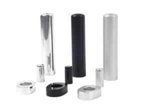 Jeu de poignées de frein à main en aluminium. Porsche 964 / 993 - 96442452300, 964424051011AJ, 964424051012LX, 964424051017LD, 964424051017VX, 964424051012WH, 964424051014MT, 964424051012WT, 964424051014UC, 964424051017KC, 964424051015VT, 964424051018YR, 9644240510166XL, 964424051019YL, 964424051016YL, 964424051014YU, 964424051018ZL, 96442405101M05, 96442405101, 964424051016XL, 96442405101H24, 96442405101T15, 964424051013QN, 964424051508YR, 964424051506XL, 96442405150H24, 964424051503QN - TK Z 83-3, TK Z 83-2, TK Z 83-1