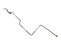 动力转向压力管路，左舵车型。保时捷 986 Boxster / 996 1999-05 - 99634745112, 99634745109, 99634745110