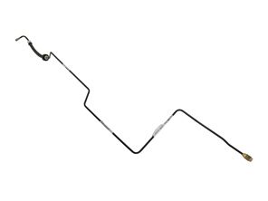 Conduite de direction assistée, conduite à gauche. Porsche 986 Boxster / 996 1999-2005 - 99634745112, 99634745109, 99634745110