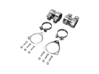 Auspuff-Montagesatz. Porsche 997 Carrera 3,6L / 3,8L MKII - 99711111330, 90091000303, 99711311931, 90006736201, 99711122030, 99711124030, 90007536502, N01024426, N  01024426