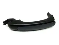 Door handle (outer). Porsche 955 Cayenne / 957 Cayenne - 95553103201G2X, 95553103201