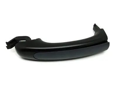 Maniglia della porta (esterna). Porsche 955 Caienna / 957 Caienna - 95553103201G2X, 95553103201