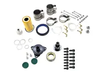 Zwischenwellenlager (IMS) Kit mit allen Anbauteilen 996 3.4L / 3.6L Tiptronic - 99610590102, 99610590100, 99610590101, 99610590103, 99610590104, 99610590105, 99610590106, 99610590107, 99610502406