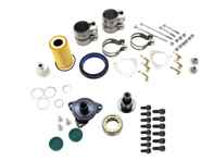Zwischenwellenlager (IMS) Kit mit allen Anbauteilen 996 3.4L / 3.6L Tiptronic - 99610590102, 99610590100, 99610590101, 99610590103, 99610590104, 99610590105, 99610590106, 99610590107, 99610502406