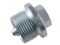 Tappo scarico serbatoio olio. Porsche 911 1965-89 - 91110717603, 91110717602, 90110717600, 90110717601 - M22 X 1.5 X 13.5