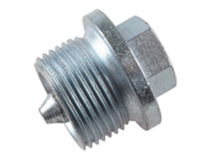 Bouchon de vidange du réservoir d'huile. Porsche 911 1965-89 - 91110717603, 91110717602, 90110717600, 90110717601 - M22 X 1.5 X 13.5