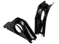 Panneaux de réparation de coin de support moteur. Porsche 911 1965-89 - 90150108321GRV, 90150108320, 90150108321, 1680650210 - 1680650210