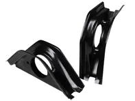 Panneaux de réparation de coin de support moteur. Porsche 911 1965-89 - 90150108321GRV, 90150108320, 90150108321, 1680650210 - 1680650210