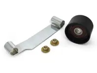 Waterpomp adapter KIT. Porsche 924S / 944S / 944 1982-88 - 94410524104, 99908409201, 94410521302 - 94410521302, 94410521301