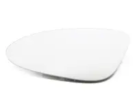 Door mirror glass. Porsche 95B Macan 2014>> - 95B857521B, 95B857522F, 95B857521J