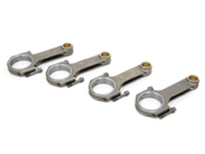 Connecting rod set, 22mm pin. Porsche 912/356 set of 4 - 008 5352H-ARP, 0085352H-ARP, 61610301203, 8663