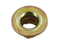 Lagerbus van de ruitenwissermotor achter. Porsche 996 Carrera COUPE / TARGA / 996 Turbo - 99992410202