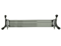 Radiateur eau / liquide de refroidissement. Porsche 957 Cayenne 3.0 DIESEL - 95510621200 - CIR6000P