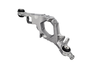 Achterwielophanging zijsectie. Porsche 993 gereviseerd. - 99333105100, 99333105200