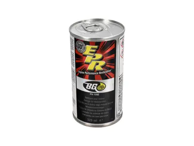 BG EPR: Ripristinatore di prestazioni e compressione del motore, 325 ml - PN 109E - PN 109E