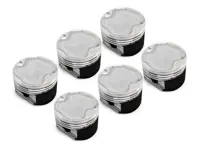 Kit de pistones forjados Wössner. Porsche 997 GT3 RS 3.8L 24v 2006- (415PS) - 99610303111, 99610303112 - K9568DA