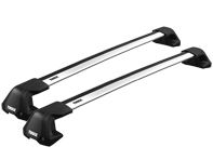 Sistema portaequipajes Thule Edge Aluminium para Porsche Macan 2014>> - 720500, 721500, 721500, 145248