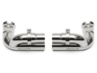 Tubos de derivación del silenciador lateral de escape. Porsche 997.2 GT3 / GT3 RS - 99711104794, 99711104797, 99711104782, 99711104784, 99711104798, 99711104785, 99711104894, 99711104897, 99711104882, 99711104884, 99711104898, 99711104885