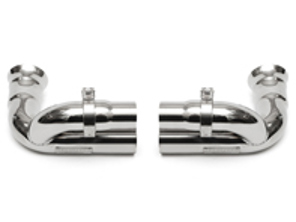 Tubos de derivación del silenciador lateral de escape. Porsche 997.2 GT3 / GT3 RS - 99711104794, 99711104797, 99711104782, 99711104784, 99711104798, 99711104785, 99711104894, 99711104897, 99711104882, 99711104884, 99711104898, 99711104885