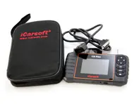 Outil de diagnostic professionnel ICarsoft CR Plus pour véhicules multimarques