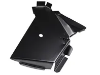 Placa portadora de batería. Porsche 911 1974-89 - 91150128500GRV, 91150128500, 1682701300 - 1682701300